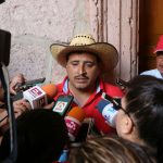 Regresará CNTE a su plantón en la Ciudad de México