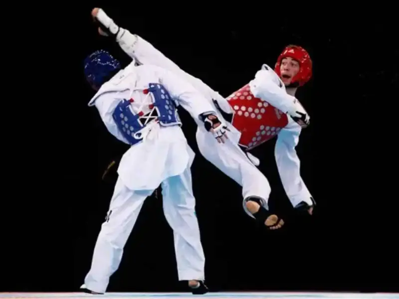 Un total de 61 taekwondoínes michoacanos aseguraron su lugar en la Olimpiada Nacional 2016, tras un exigente selectivo que confirma el buen momento del taekwondo en Michoacán