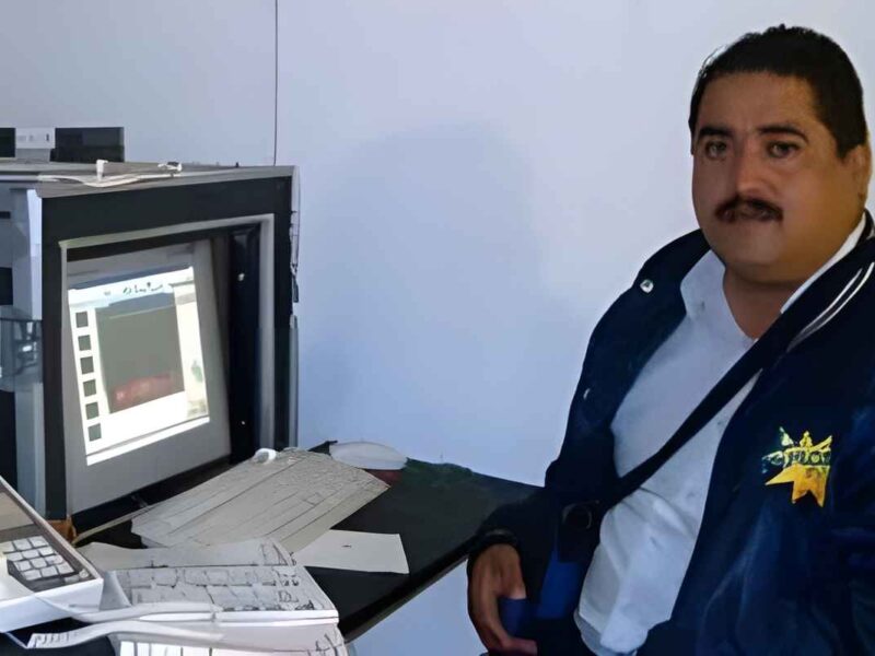 El periodista Francisco Pacheco Beltrán es asesinado en Taxco, Guerrero