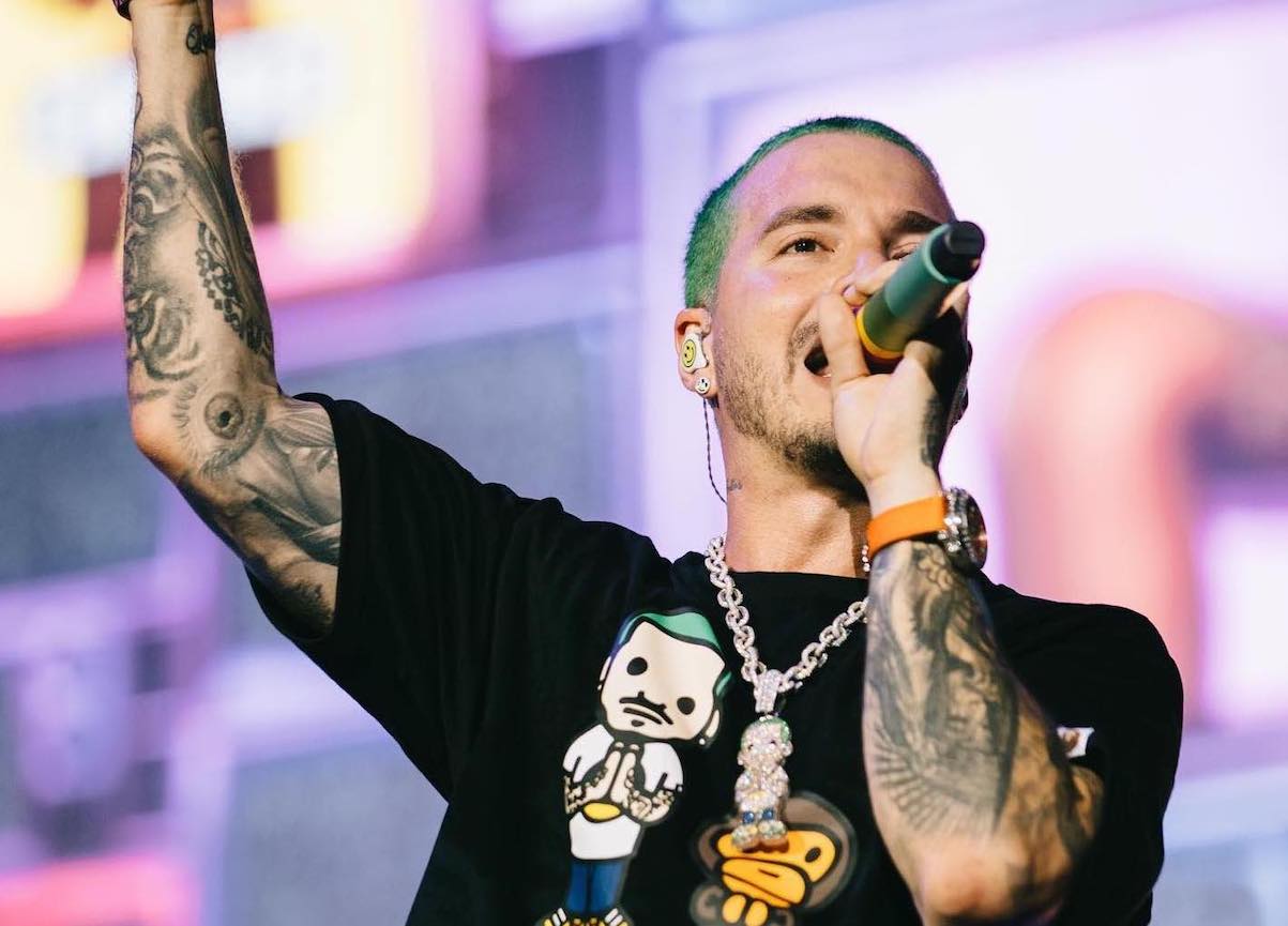 Cancelan concierto de J Balvin en Morelia como pedir reembolso