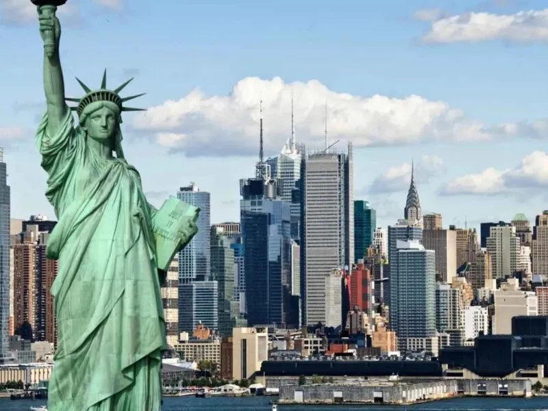 En las primarias de Nueva York, Clinton y Trump parten como favoritos de sus partidos en la carrera a la Casa Blanca, con Sanders y Cruz en clara desventaja 1234