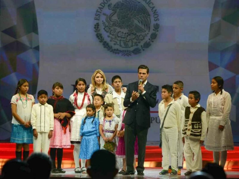 Durante la inauguración del Tianguis Turístico México 2016 en Guadalajara, Enrique Peña Nieto presentó el programa “Viajemos Todos por México” para fortalecer el turismo