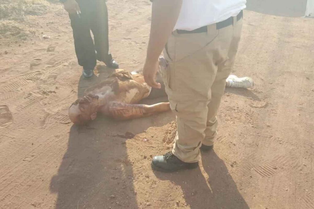 El cadáver de Ricardo T, conocido como “El Chícharo”, fue hallado en un camino de Zamora, Michoacán: Autoridades investigan el suceso 1