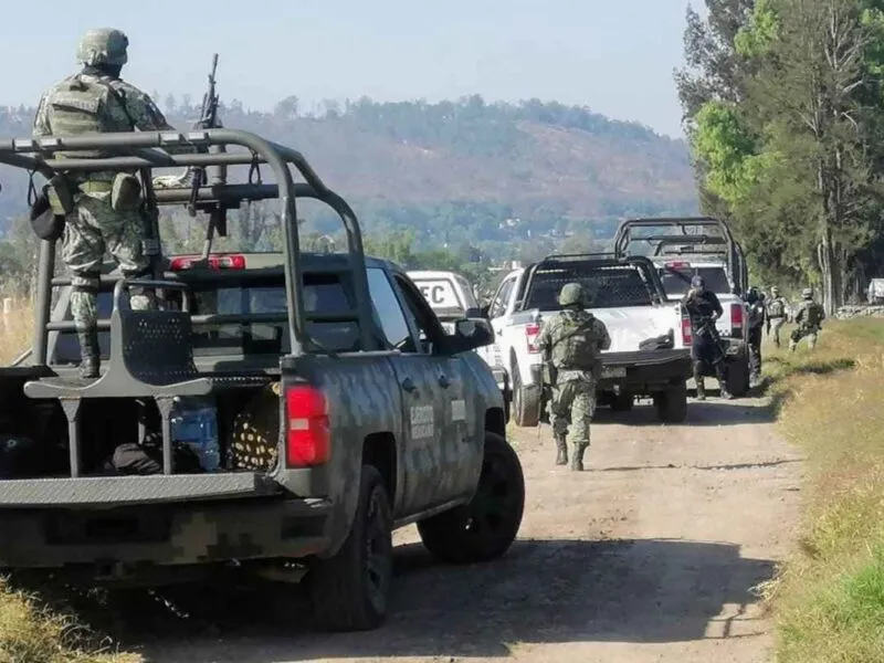 El cadáver de Ricardo T, conocido como “El Chícharo”, fue hallado en un camino de Zamora, Michoacán: Autoridades investigan el suceso