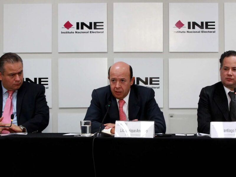 INE denuncia ante la FEPADE venta de la lista nominal en internet 1