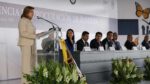 PGR va de manera contundente contra criminales en la zona occidente: Arely Gómez