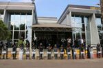 Protesta de maestros y normalistas en PGJE: exigen liberación de detenidos tras enfrentamiento en Morelia