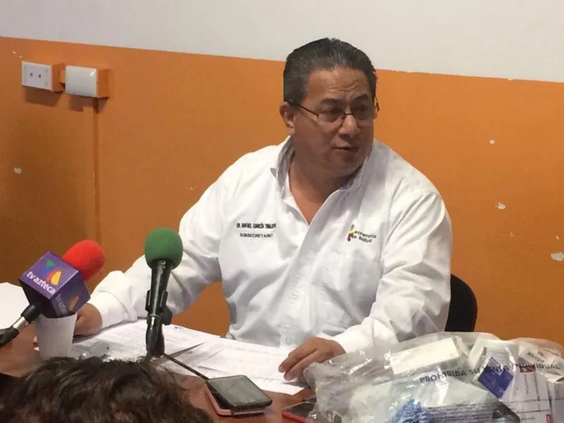 Regularización laboral a trabajadores de Salud en Michoacán