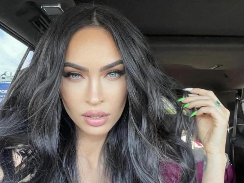 Revelan quien es el padre del tercer hijo de Megan Fox