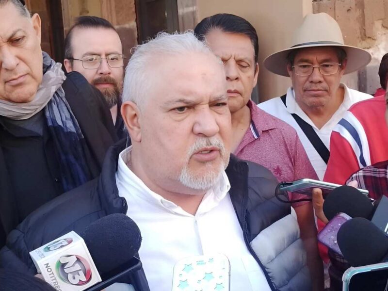 El SUEUM y las autoridades de UMSNH reactivan negociaciones sobre el emplazamiento a huelga, las plazas vacantes y temas económicos en la Universidad Michoacana