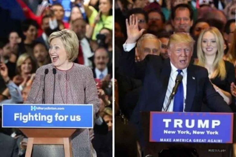 Donald Trump y Hillary Clinton obtienen una victoria clave en las primarias de Nueva York, consolidando sus campañas hacia la nominación presidencial de sus partidos 34
