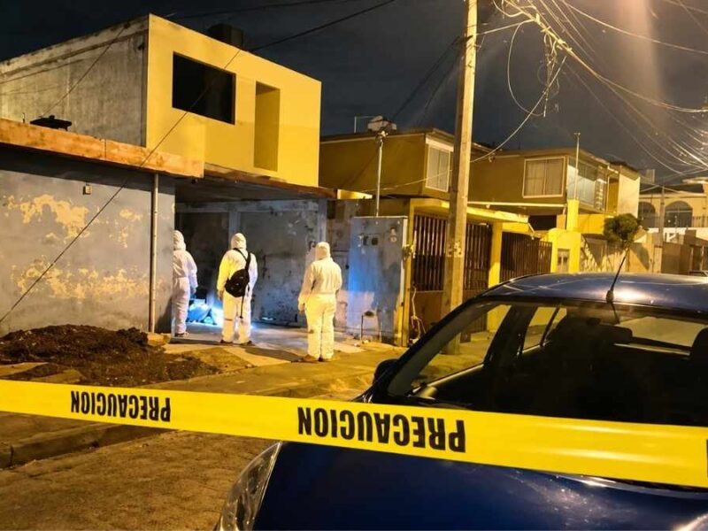 Un joven de 28 años fue asesinado a balazos tras ser perseguido por civiles armados en las inmediaciones de la salida a Salamanca; la Fiscalía ya investiga el caso