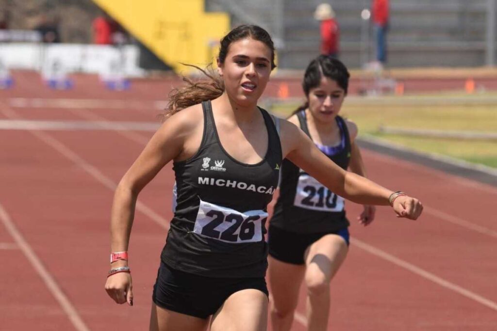 Durante la primera jornada del selectivo regional en Morelia, seis atletas michoacanos obtuvieron su clasificación a la Olimpiada Nacional 2016 en diversas pruebas de atletismo 3
