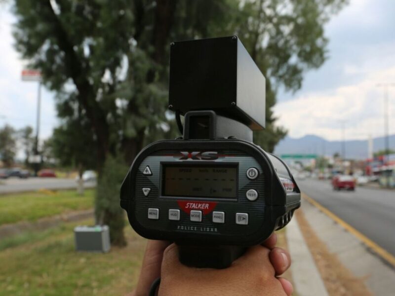 A pesar del rechazo ciudadano, el ayuntamiento de Morelia inició pruebas de fotomultas en vías principales para disminuir accidentes y controlar el exceso de velocidad