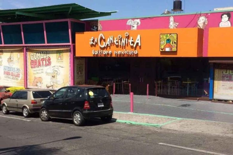 La Dirección de Inspección y Vigilancia colocó orden de clausura al bar Cantinita en Morelia luego del tiroteo registrado de madrugada, con siete detenidos y dos heridos