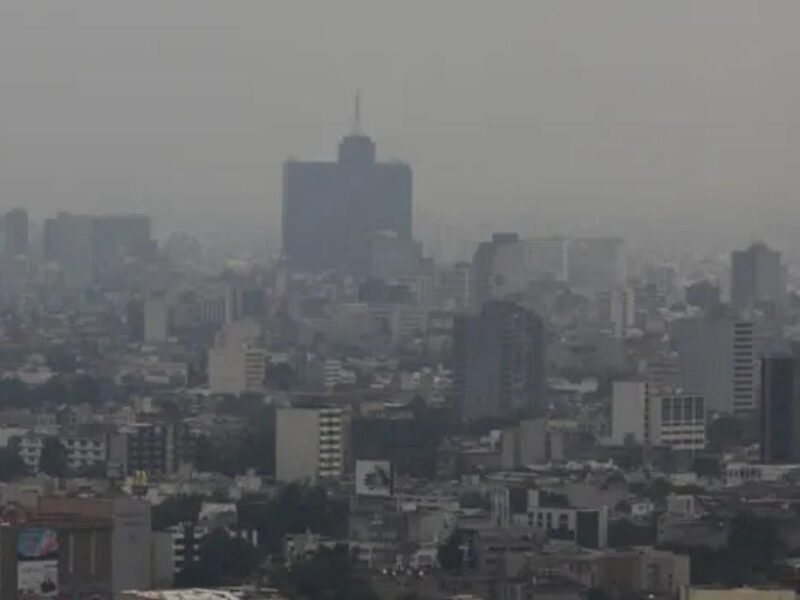 La Came declara Fase I de Contingencia Ambiental en la Zona Metropolitana del Valle de México; autos y motos con engomado rojo y placas 3 o 4 no circularán el domingo