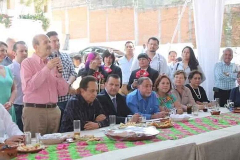 Fausto Vallejo reunió a más de mil simpatizantes en Morelia, donde resurgió su fuerza política y las versiones de que buscaría nuevamente la alcaldía de la capital michoacana
