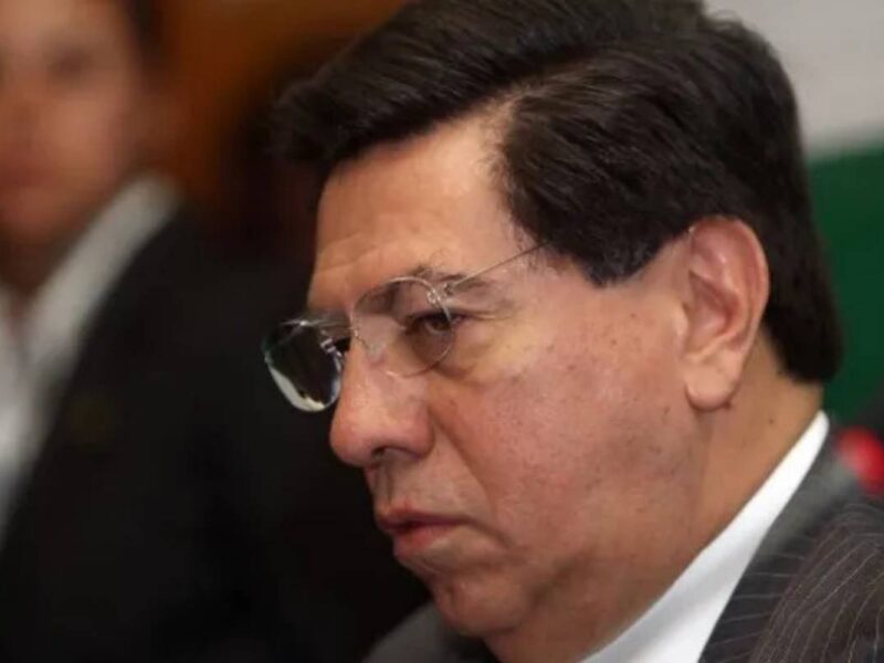 Luisa María Calderón advirtió que la posible liberación del exgobernador Jesús Reyna podría ser un pago político, similar al caso del dirigente transportista Pasalagua