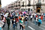 CNTE marcha hoy en Michoacán: demandas, rutas y acciones del magisterio democrático