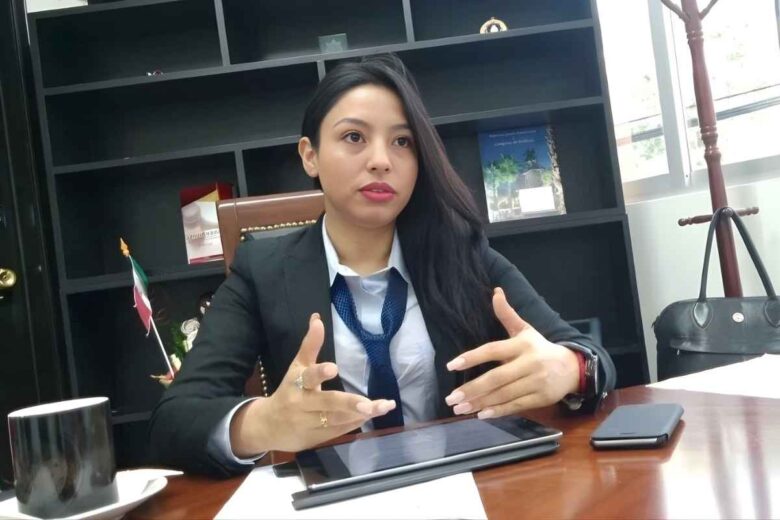 La comisaria de Morelia, Isabel Maldonado, revela que no cuentan con diagnóstico sobre cárteles en la ciudad y menciona altos índices de robo y acciones preventivas