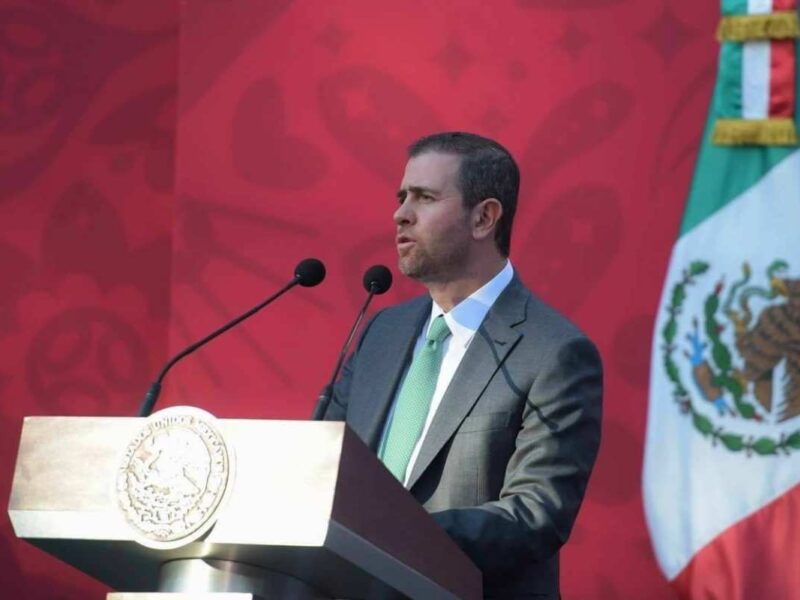 La PGR sigue sin avances en la denuncia del PAN contra Alfredo Castillo, señalado por falsedad de declaraciones y permitir armas a autodefensas en Michoacán