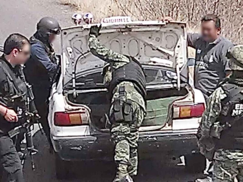 La SSP Michoacán refuerza operativos para mantener la paz en los límites con Jalisco, coordinando vigilancia ante hechos delictivos y fortaleciendo la seguridad regional
