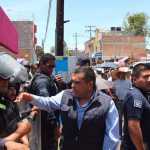 Buscan ordenar problemática en la SEE, arribó el subsecretario de Seguridad Pública