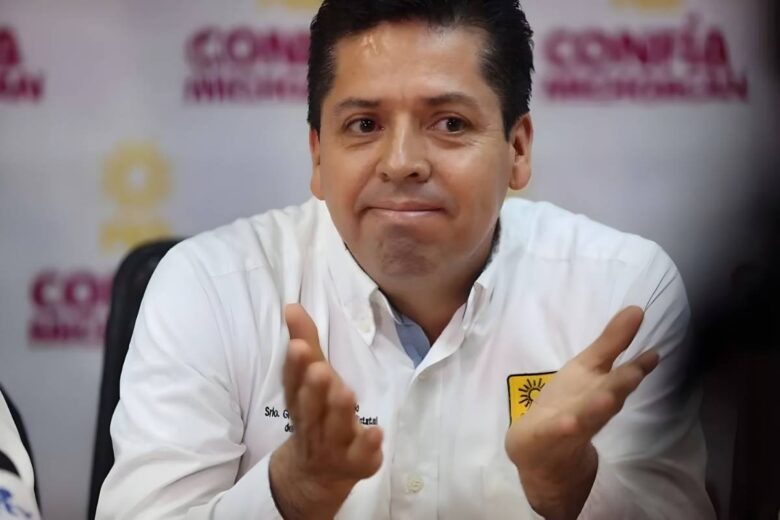 García Conejo revela la presencia de un grupo radical dentro de la CNTE en Michoacán, cuyo objetivo es desestabilizar al gobierno estatal y romper el Estado de Derecho