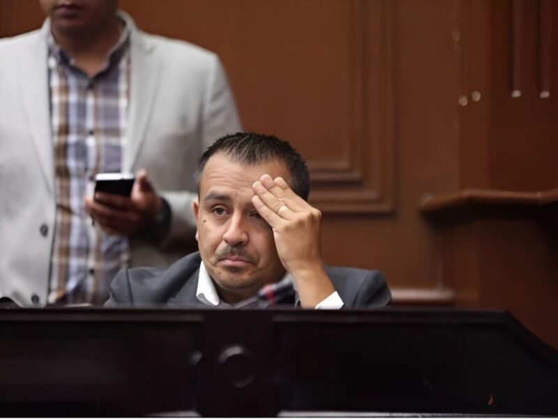 El estado de Michoacán es la cuarta entidad con mas corrupción del país, de acuerdo según ENCIG 1