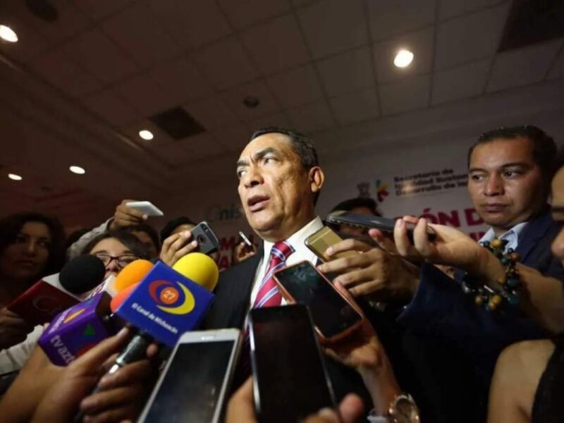Autoridades de Michoacán descartan la existencia de grupos radicales que pretendan desestabilizar el gobierno; reafirman compromiso con la paz, la gobernabilidad y la seguridad estatal
