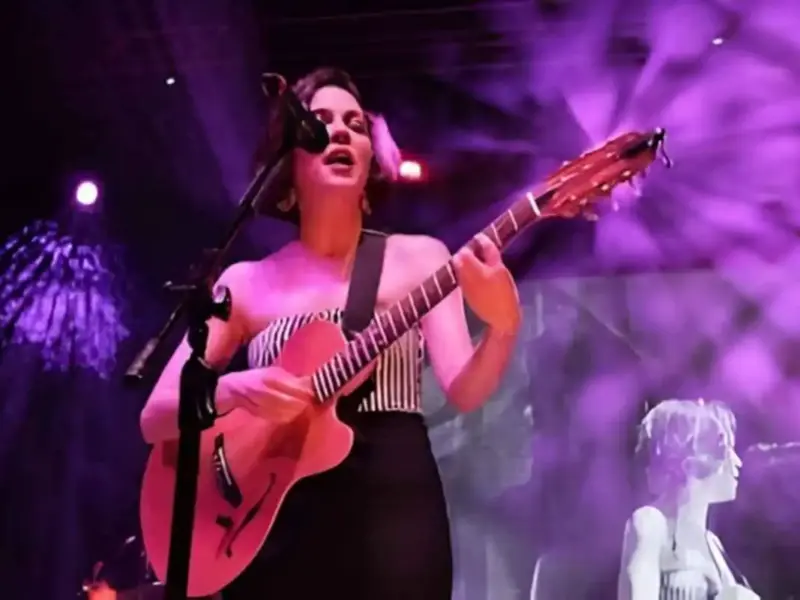 Natalia Lafourcade ofreció en Morelia un concierto inolvidable como parte de su gira “Hasta la Raíz”, donde demostró por qué es una de las artistas más queridas de México 2