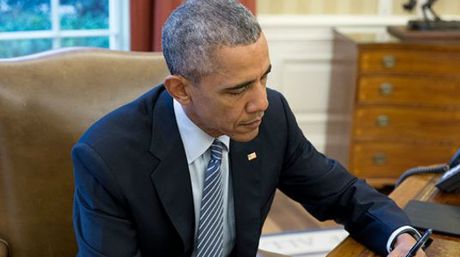 Convoca Obama a un cambio real ante protestas por asesinato de George Floyd