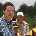 Reforestar un millón de hectáreas, el objetivo; Enrique Peña Nieto