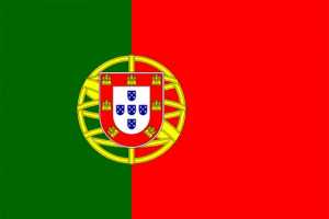 Bandera-Portugal