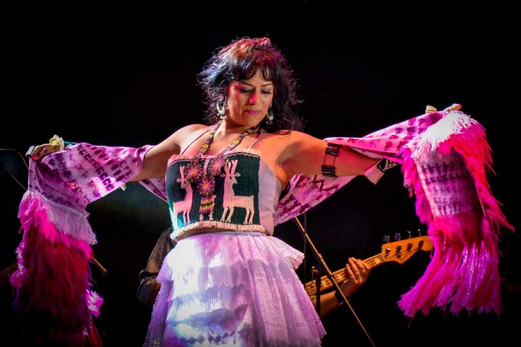 Ely Guerra y Lila Downs darán concierto gratis en Ciudad de México