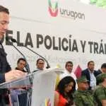 “Tremendo regañadón” de Silvano a Secretario de Seguridad Pública