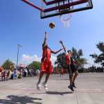 El básquetbol transformó la vida de los niños triquis