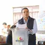 “Ya habrá tiempo para fiestas y cenas”; Silvano a presidentes municipales