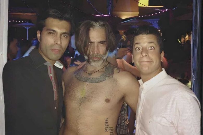 Alejandro Fernández se defiende tras la viralización de una foto en Las Vegas; el cantante estuvo en el XS Nightclub con amigos y famosos, aclarando la polémica del antro gay que generó reacciones en redes sociales
