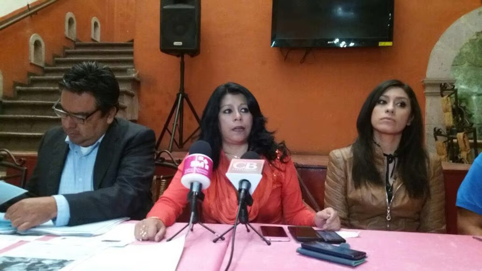 Apesta a corrupción tercer etapa de formalización del sector salud en Michoacán