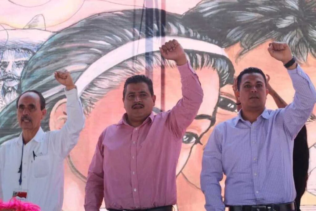 CNTE impide que inicie el ciclo escolar en Michoacán el 22 de agosto, exigiendo abrogar la reforma educativa tras diálogo roto con autoridades, Victor Zavala Huerta