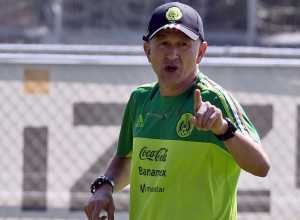 Foto: FEMEXFUT