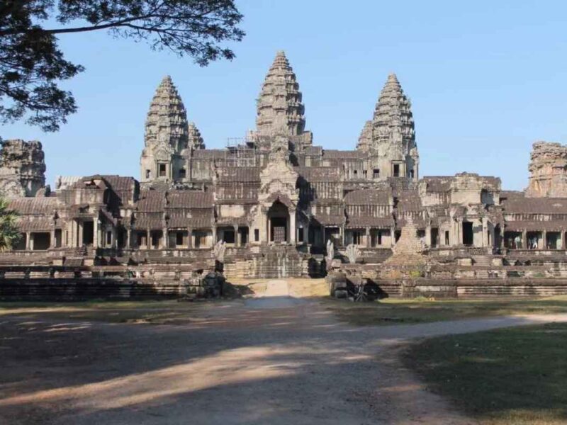 Descubre nueve lugares insólitos captados por Google Maps y Street View: maravillas naturales, monumentos históricos y destinos únicos para viajar virtualmente