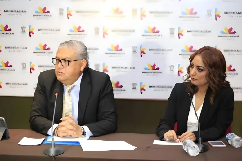 Michoacán fortalece sus finanzas públicas, aseguró el Secretario Carlos Maldonado: mayor recaudación, ajuste al gasto y reducción de pasivos