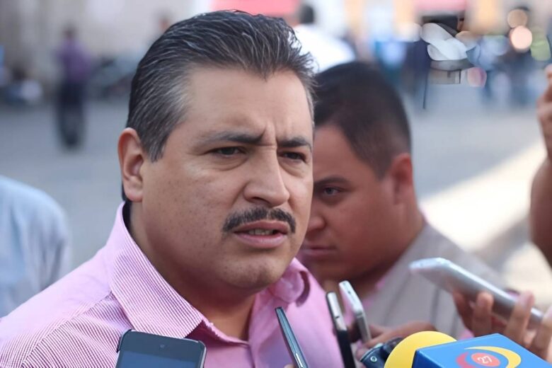 Víctor Zavala, dirigente de la CNTE, advierte que el gobierno usa provocaciones para justificar represión; exige diálogo y rechaza nexos con crimen organizado