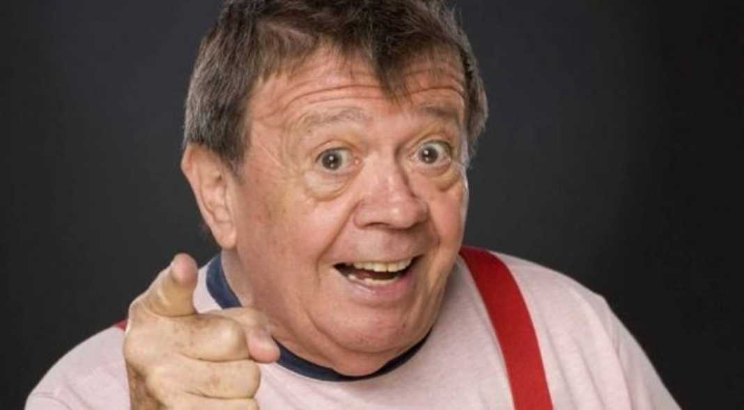 Desmiente Chabelo sobre su estado de salud