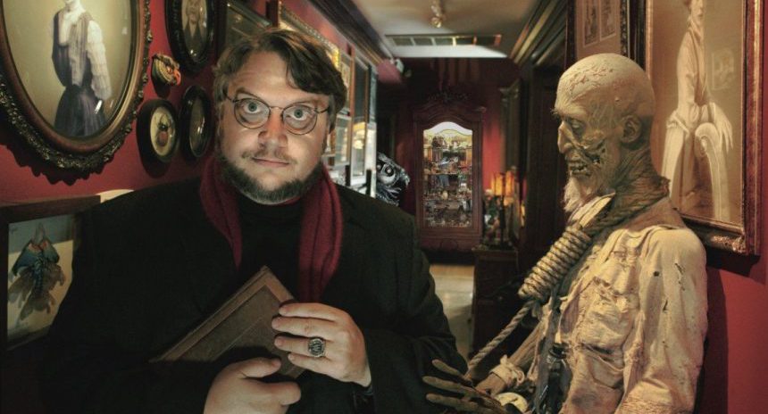 Guillermo del Toro ha conseguido un éxito más con su cinta La Forma del Agua