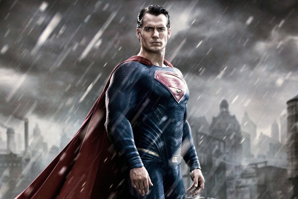 Henry Cavill podría dejar el personaje de Superman