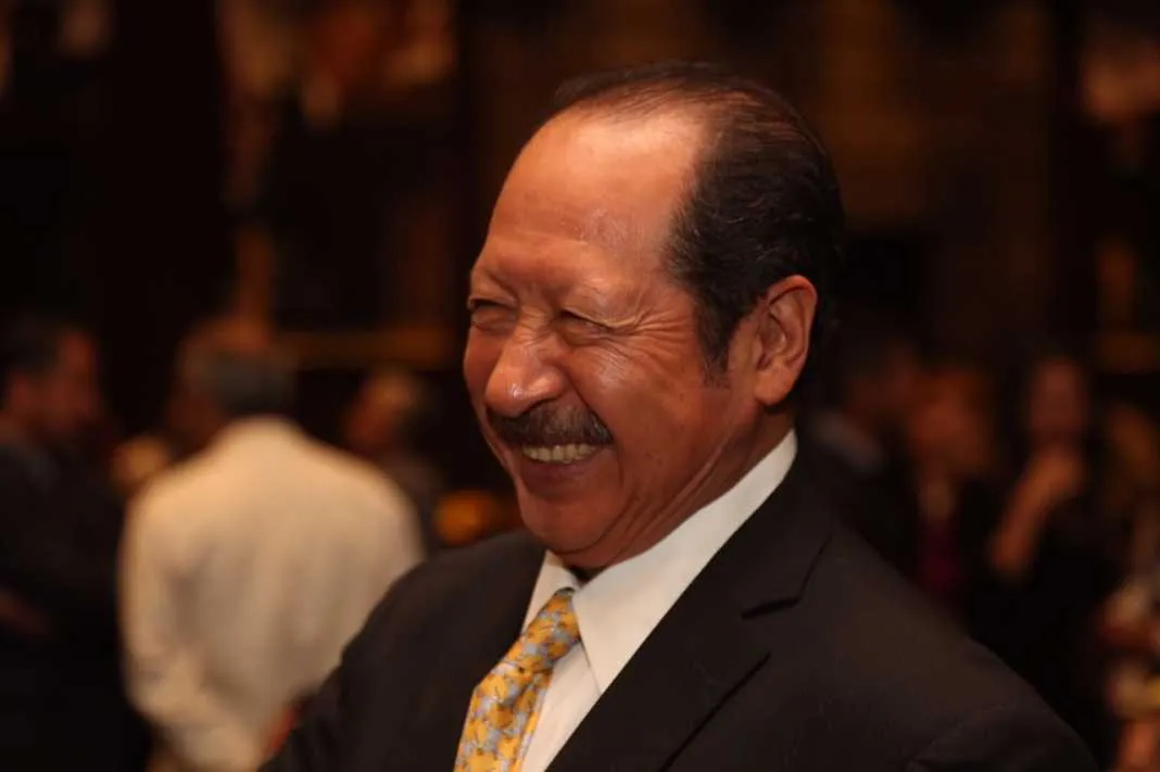 Leonel Godoy designado delegado de MORENA en Baja California