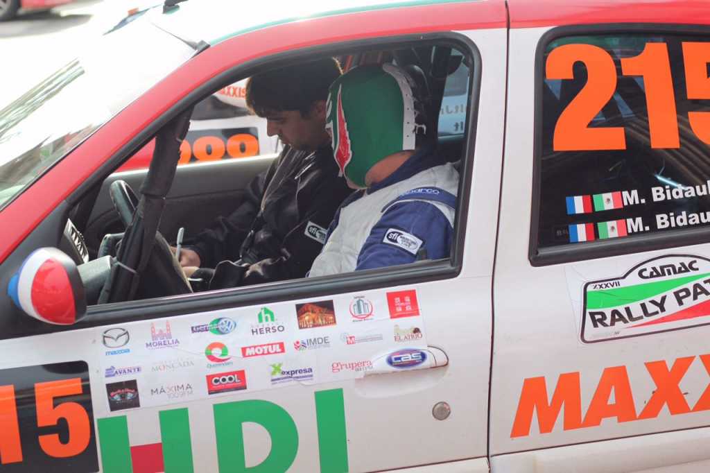 Ricardo Cordero y Marco Hernández se proclamaron campeones del Rally Patrio 2016 en Morelia, dominando la mítica ruta Mil Cumbres tras una emocionante jornada de velocidad 20